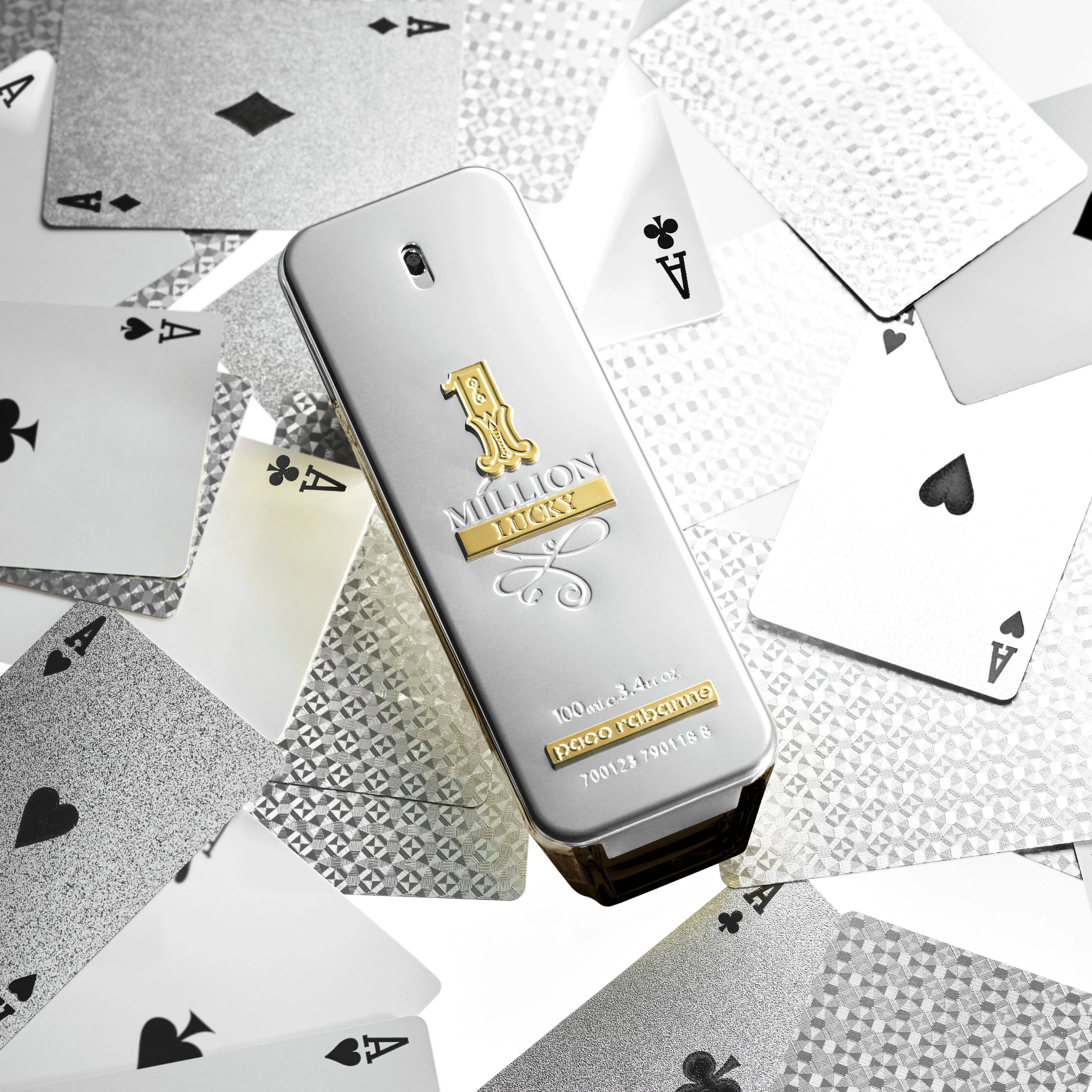 1 Million Lucky Eau de Toilette