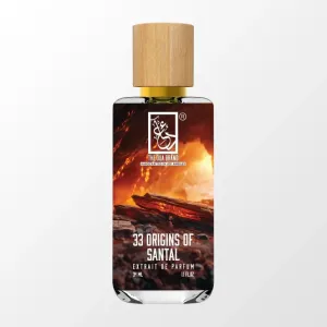 33 Origins of Santal The Dua Brand