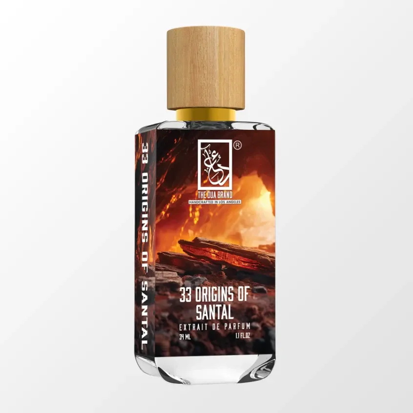 33 Origins of Santal The Dua Brand