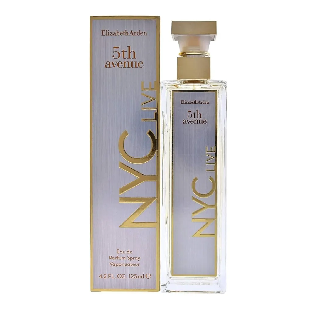 5th Avenue NYC Live Eau de Parfum