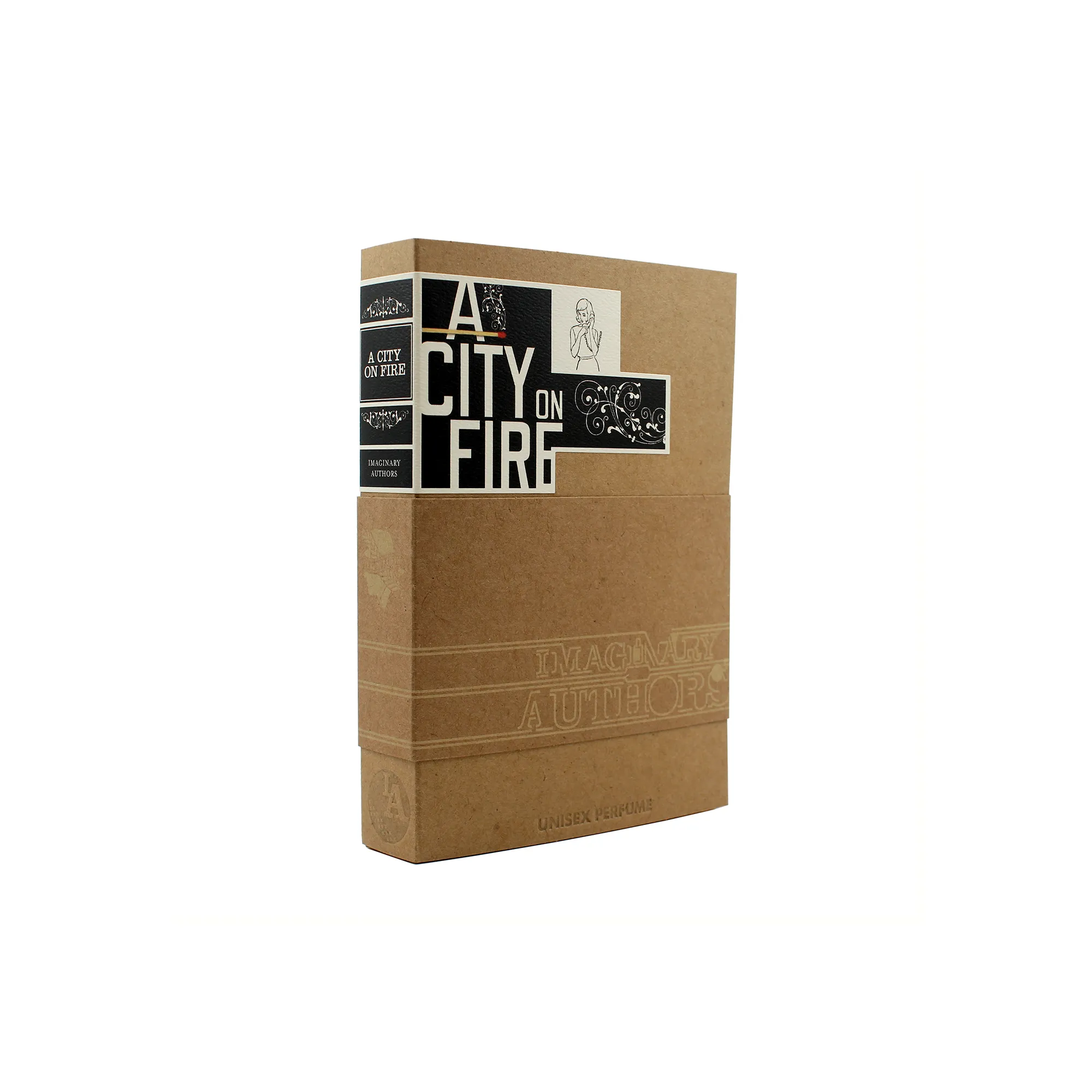 A City on Fire Eau de Parfum