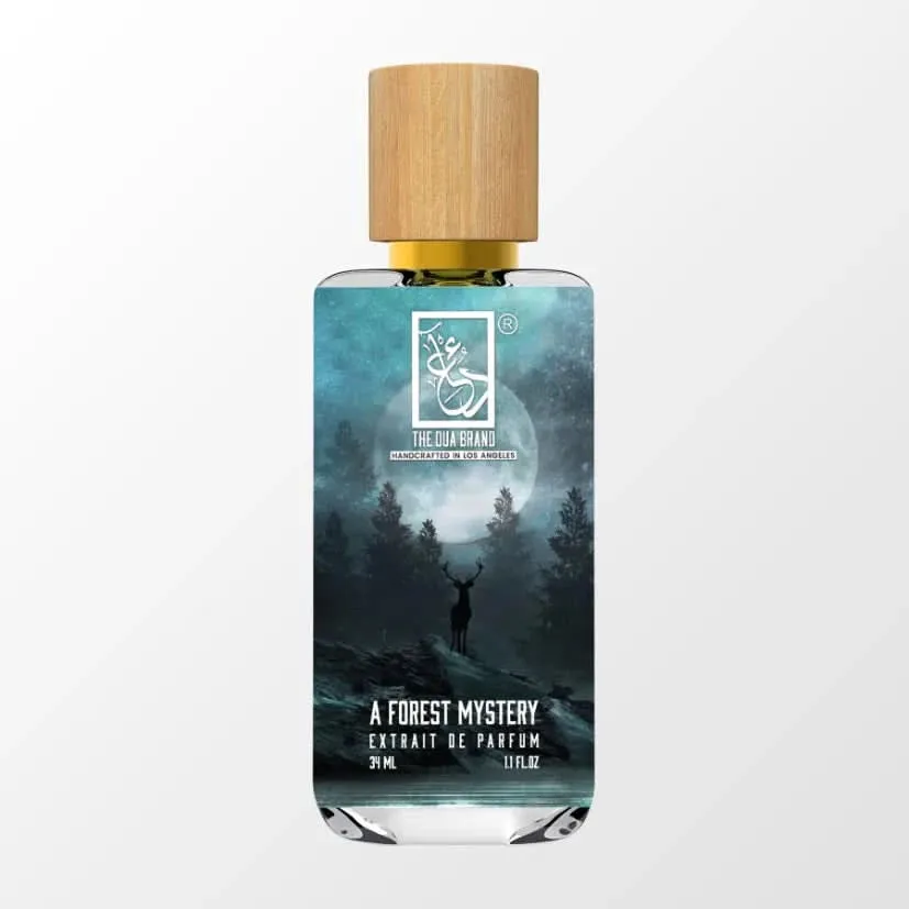 A Forest Mystery The Dua Brand