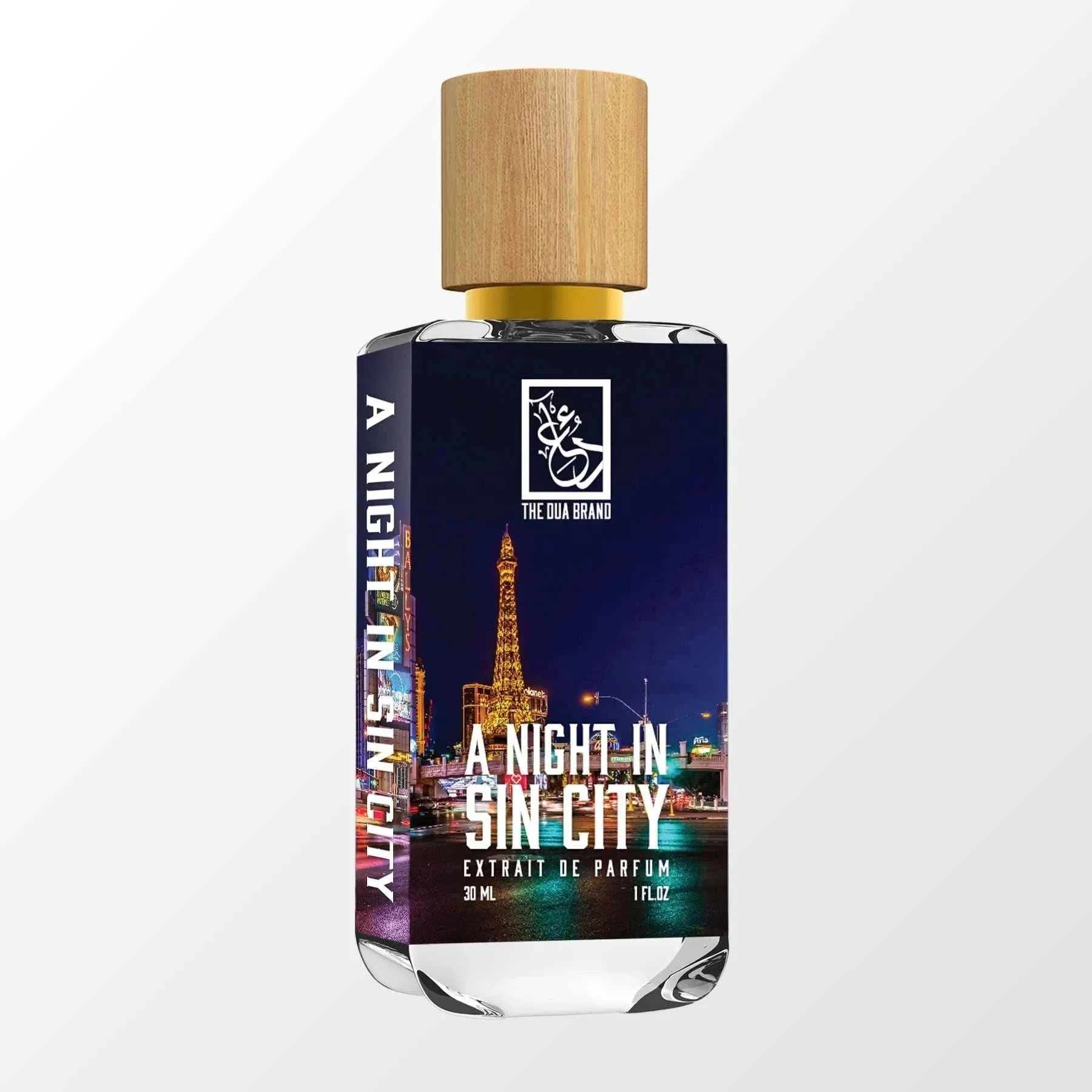 A Night In Sin City The Dua Brand