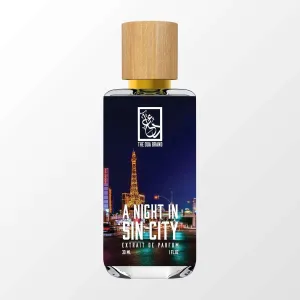 A Night In Sin City The Dua Brand