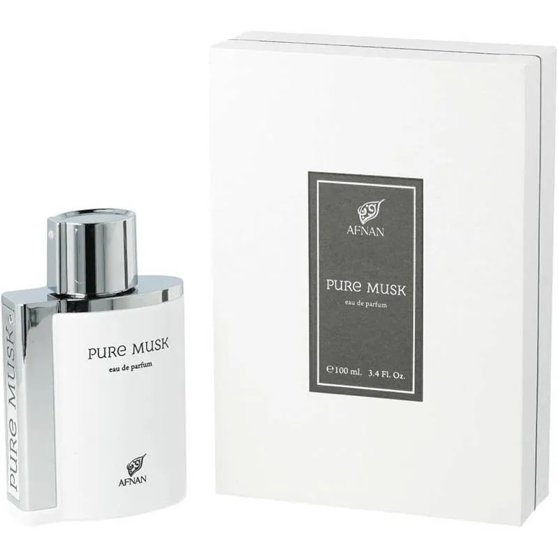 Afnan Pure Musk EDP