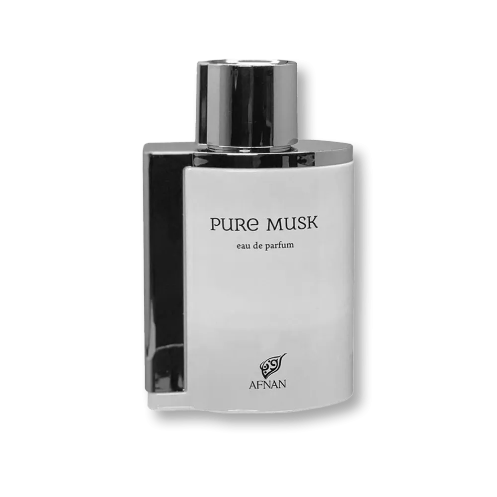 Afnan Pure Musk EDP