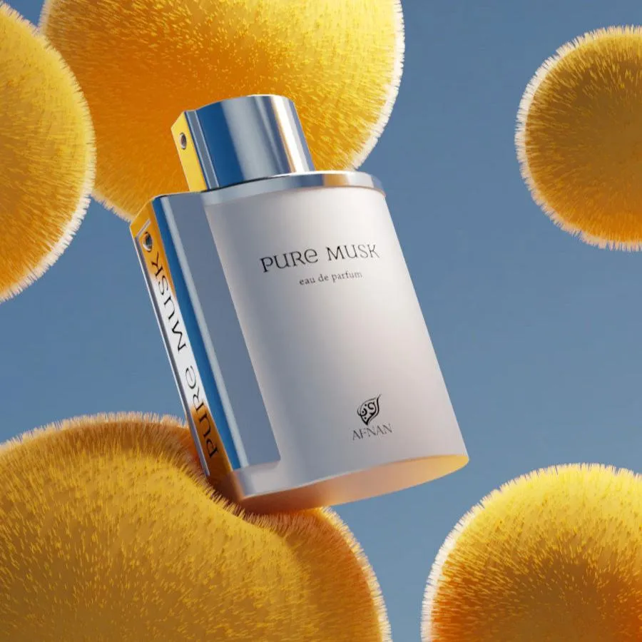 Afnan Pure Musk EDP
