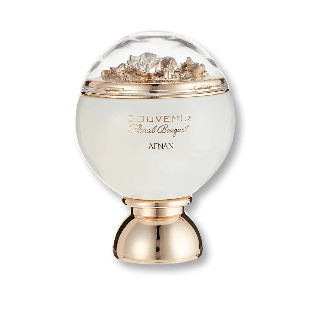 Afnan Souvenir Floral Bouquet EDP