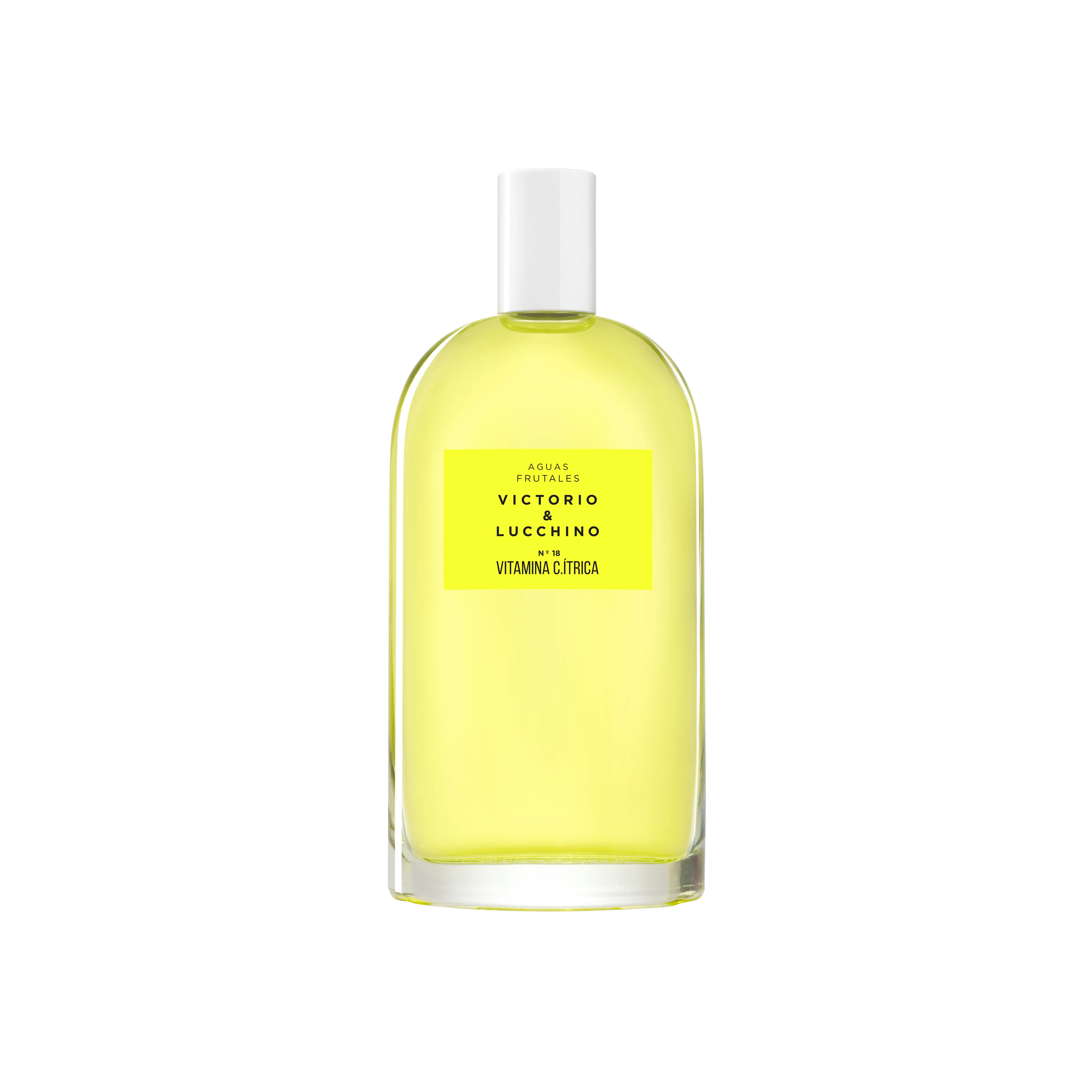 Aguas Frutales n 18 Vitamina Ctrica EDT