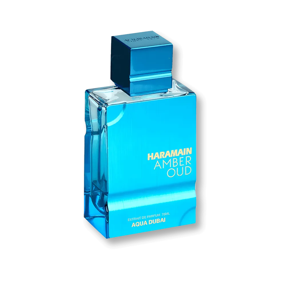 Al Haramain Amber Oud Aqua Dubai Extrait De Parfum