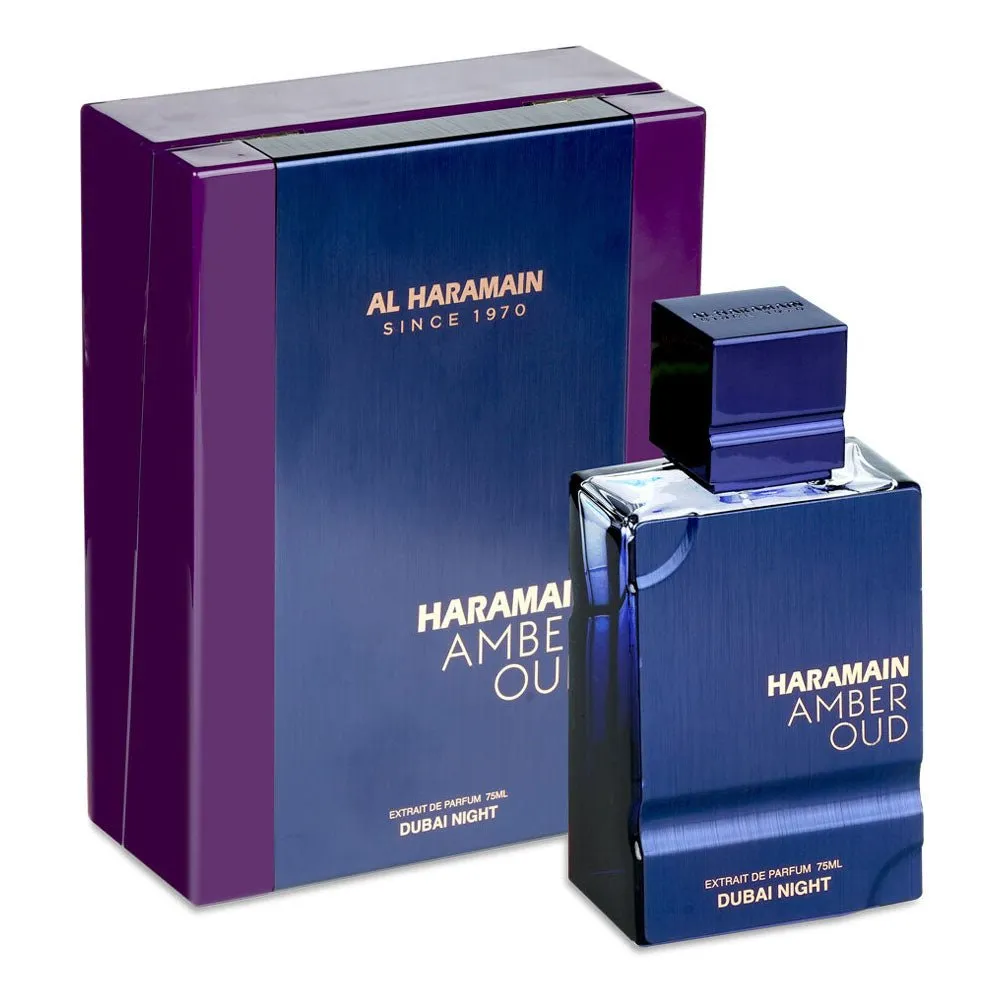 Al Haramain Amber Oud Dubai Night Extrait De Parfum