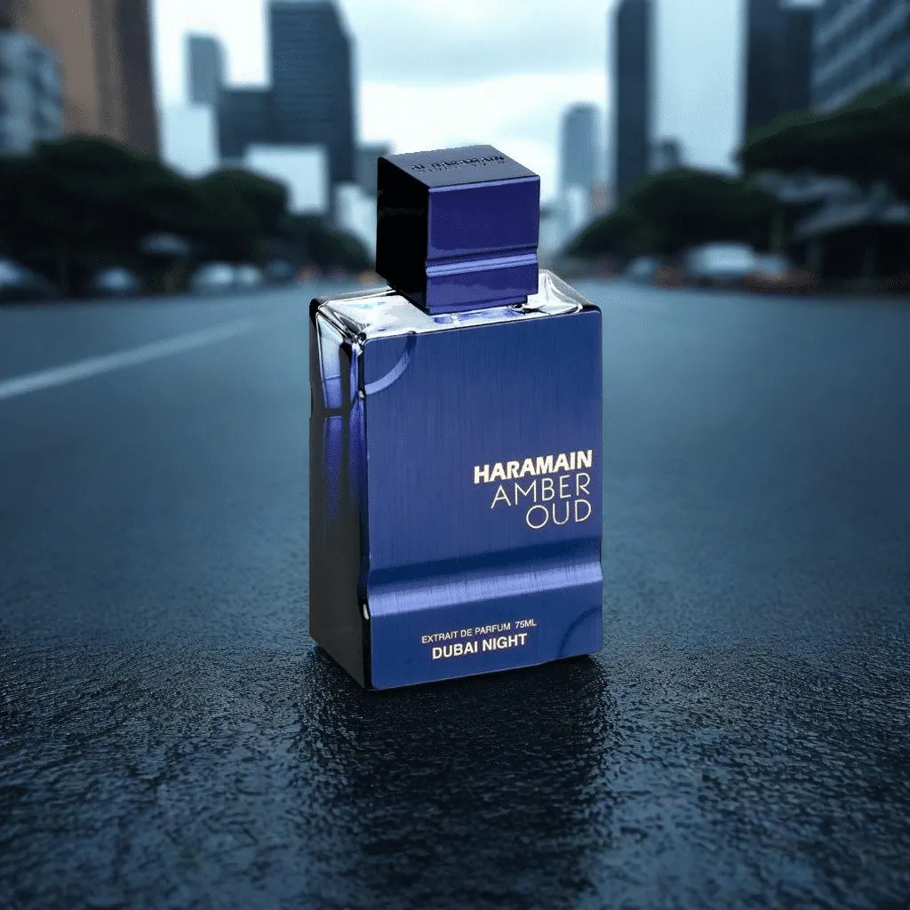 Al Haramain Amber Oud Dubai Night Extrait De Parfum