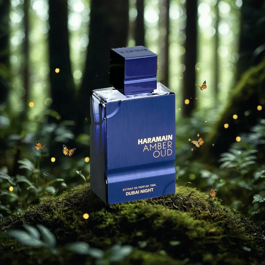 Al Haramain Amber Oud Dubai Night Extrait De Parfum