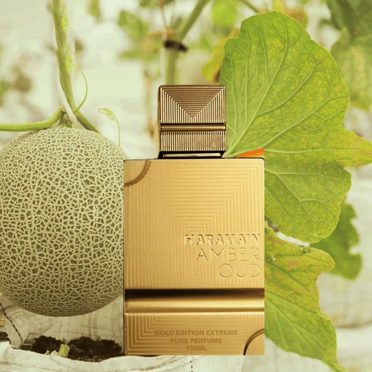Al Haramain Amber Oud Extreme Gold Edition Extrait De Parfum