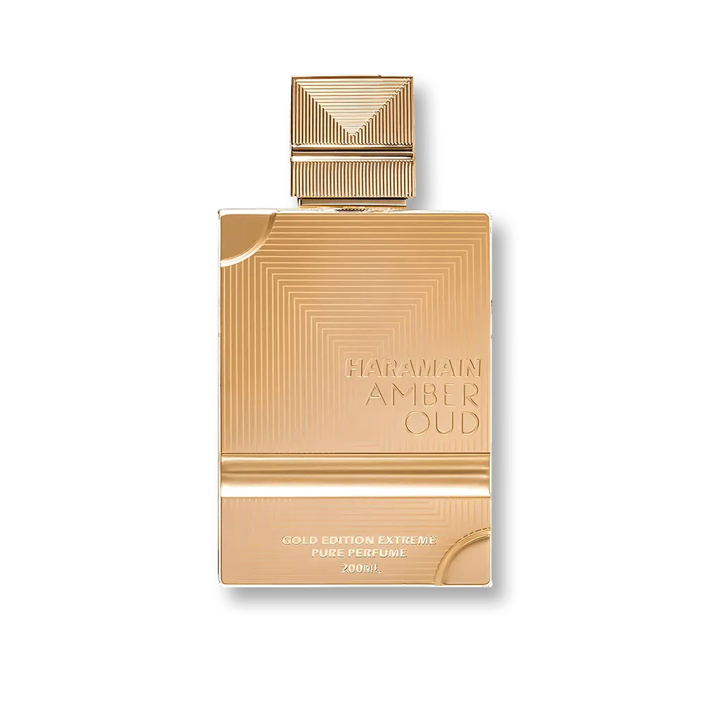 Al Haramain Amber Oud Extreme Gold Edition Extrait De Parfum