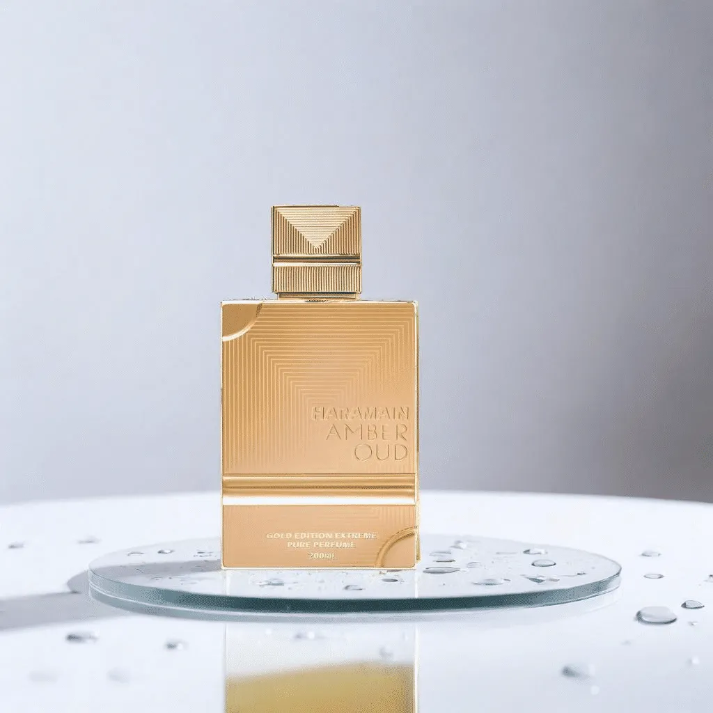 Al Haramain Amber Oud Extreme Gold Edition Extrait De Parfum