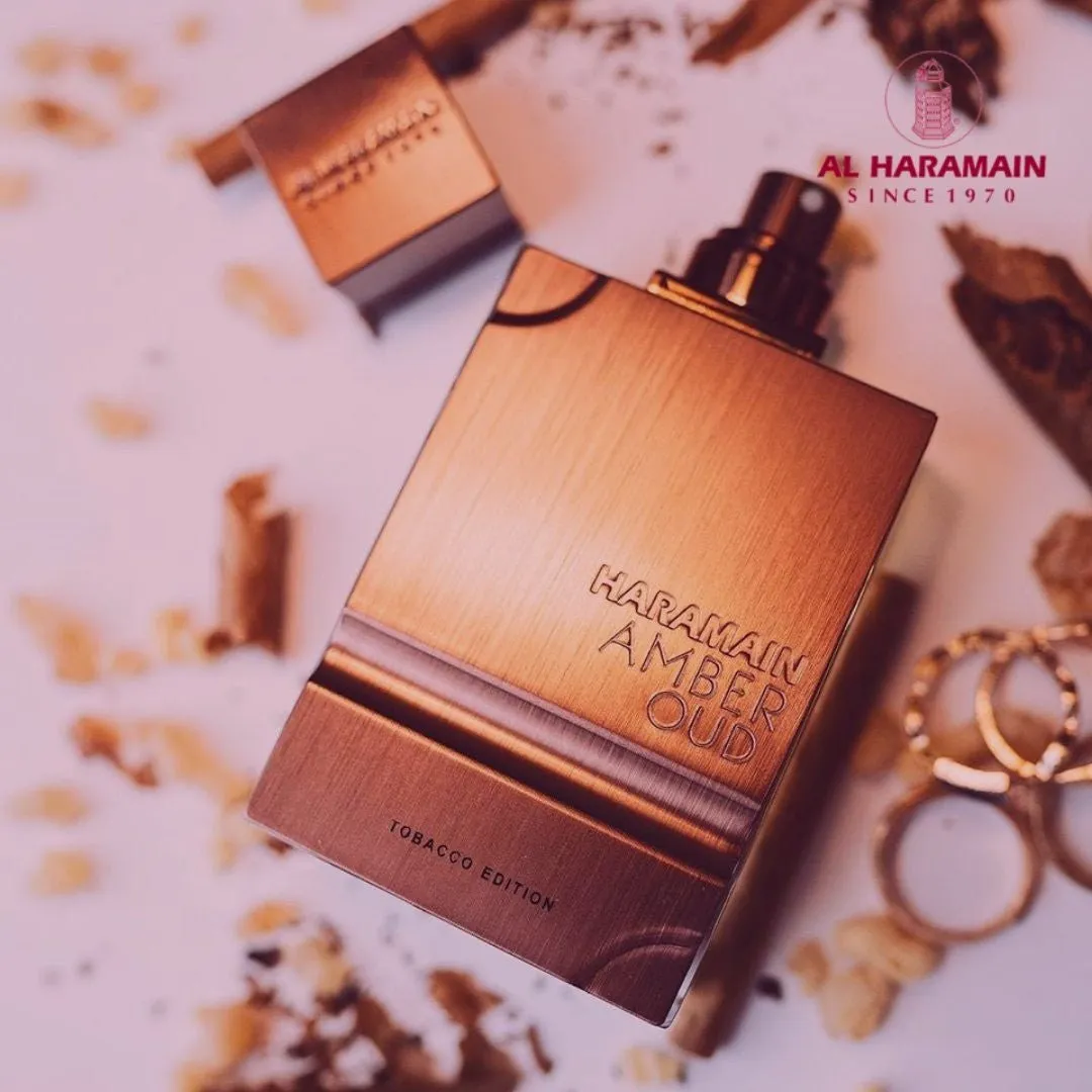 Al Haramain Amber Oud Tobacco Edition EDP