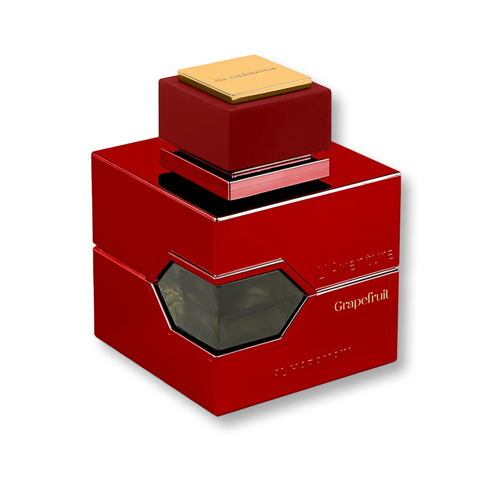 Al Haramain L'Aventure Grapefruit Extrait De Parfum