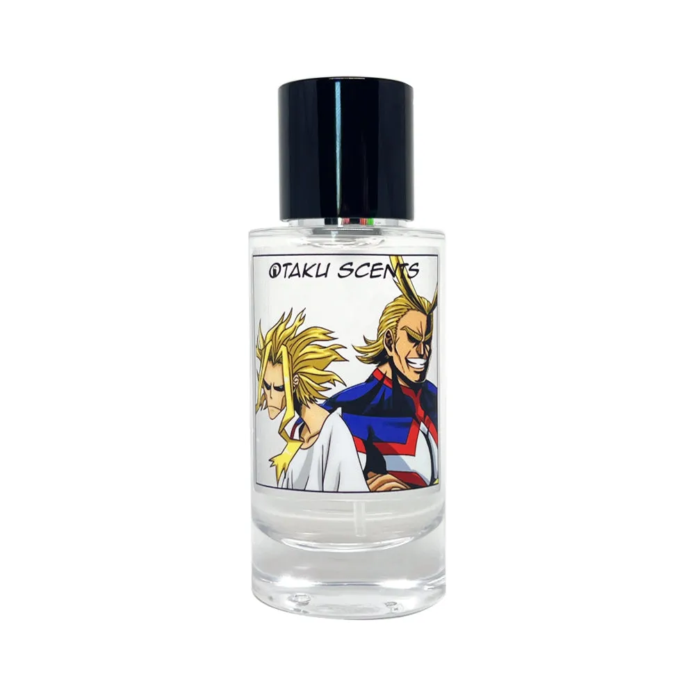 All Might - Cologne