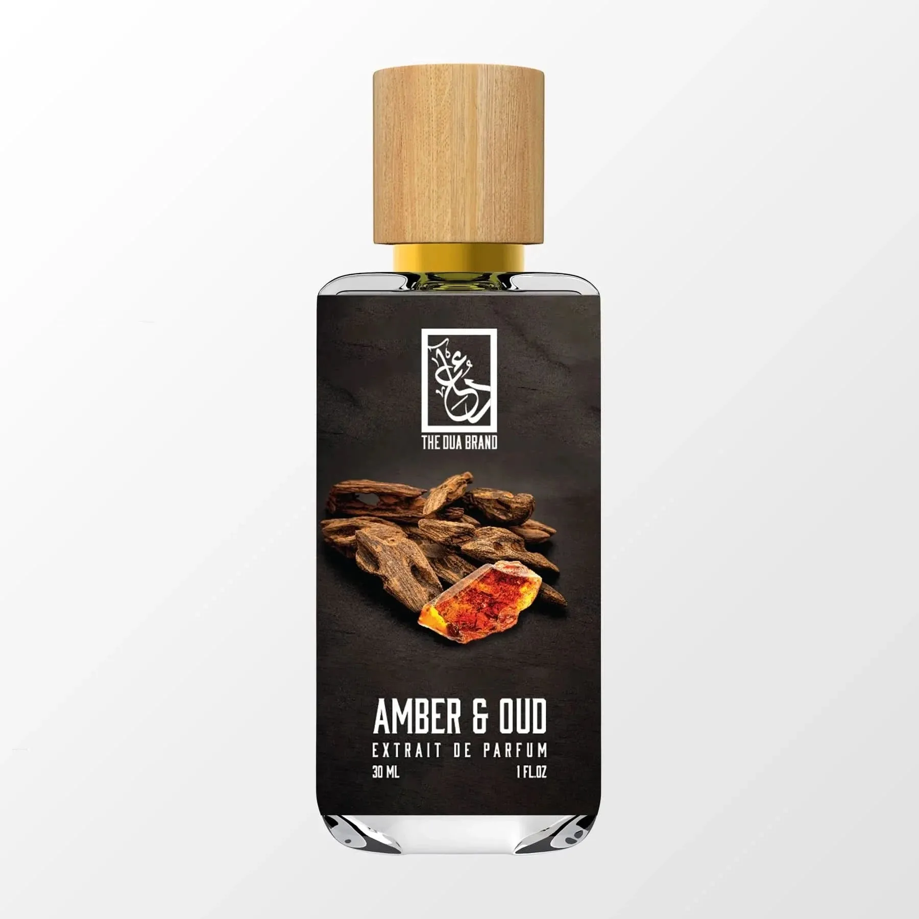 Amber & Oud The Dua Brand