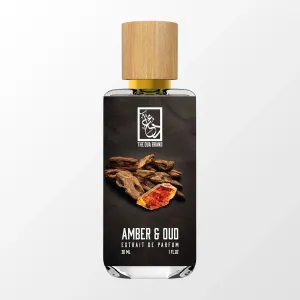 Amber & Oud The Dua Brand