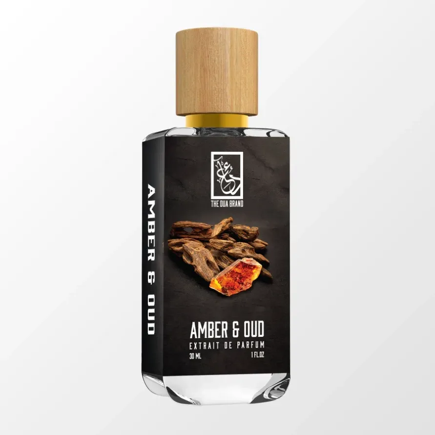 Amber & Oud The Dua Brand