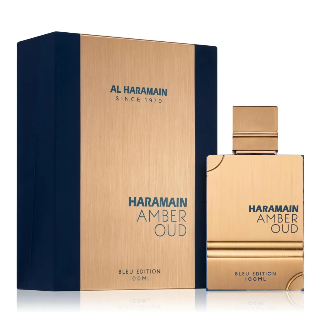 Amber Oud Bleu Edition Eau de Parfum