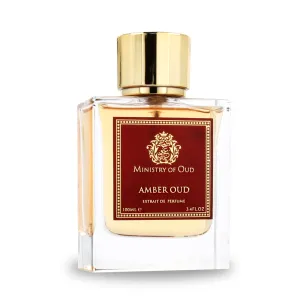 Amber Oud Ministry Of Oud