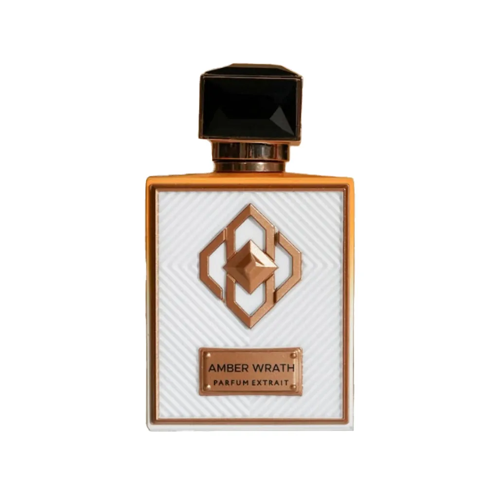 Amber Wrath 100ml