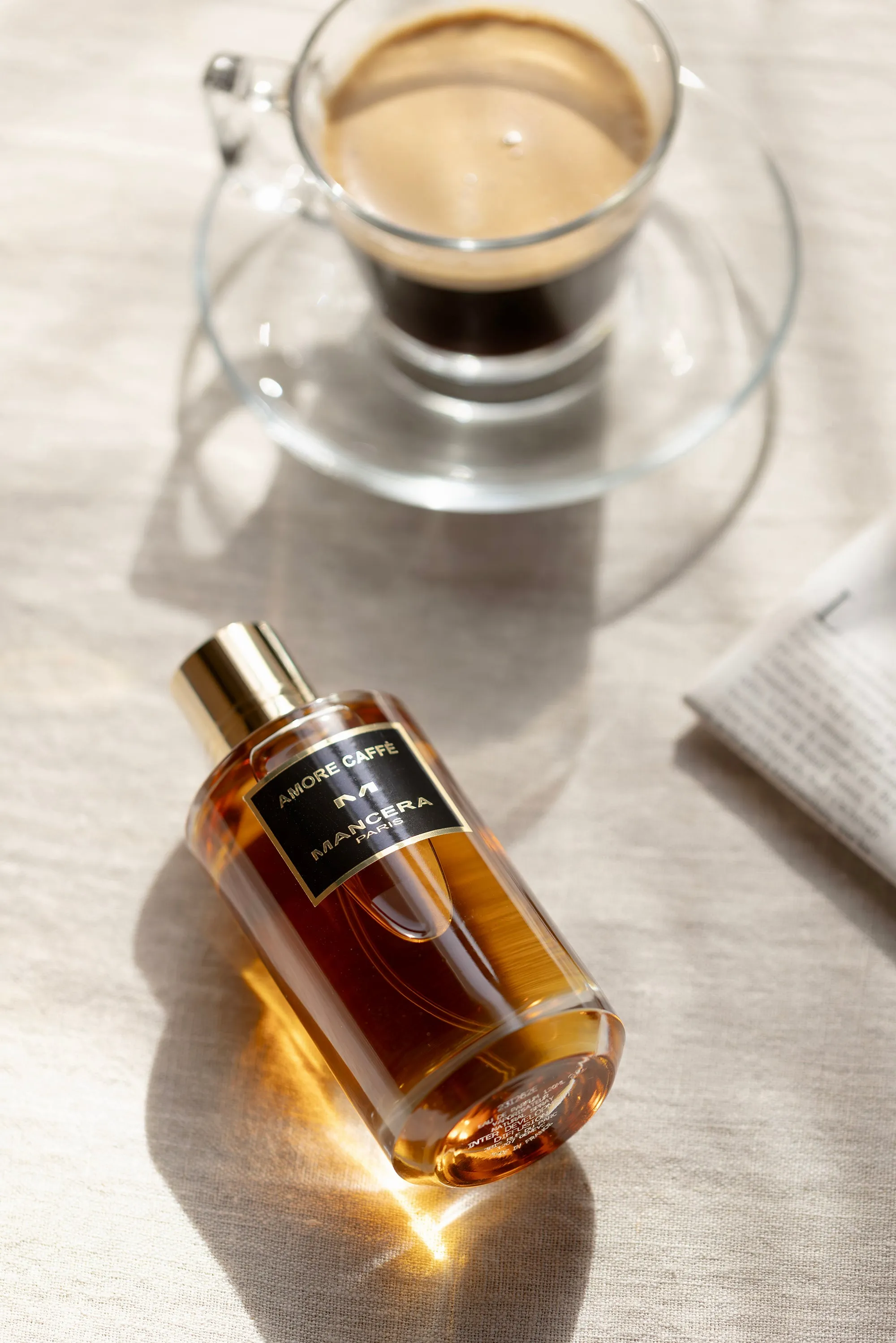 Amore Caff Eau de Parfum