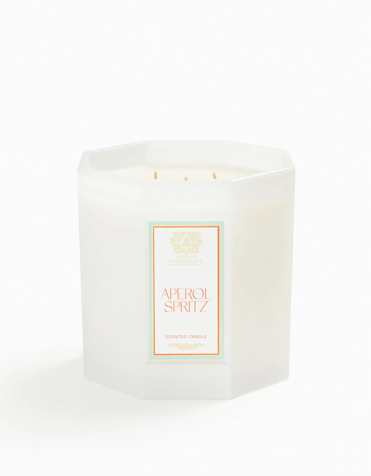 Aperol Spritz Three-Wick Candle Antica Farmacista