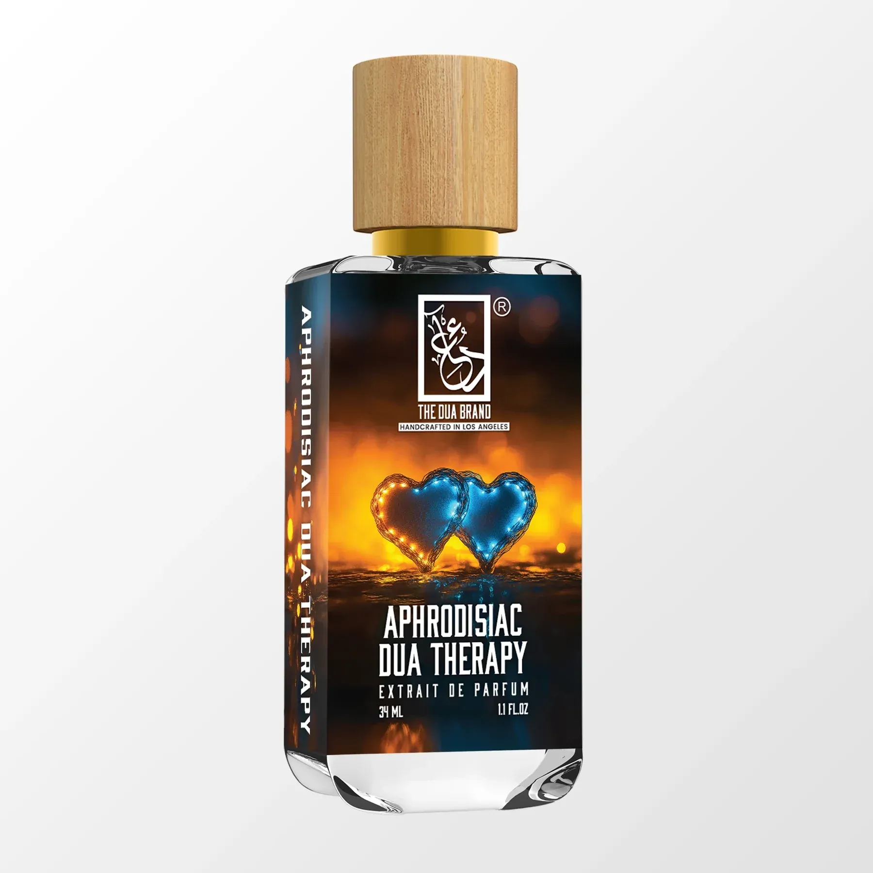 Aphrodisiac Dua Therapy The Dua Brand
