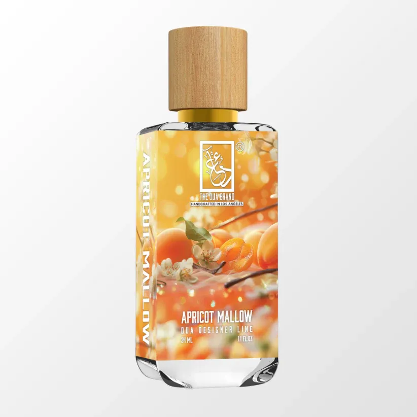 Apricot Mallow The Dua Brand