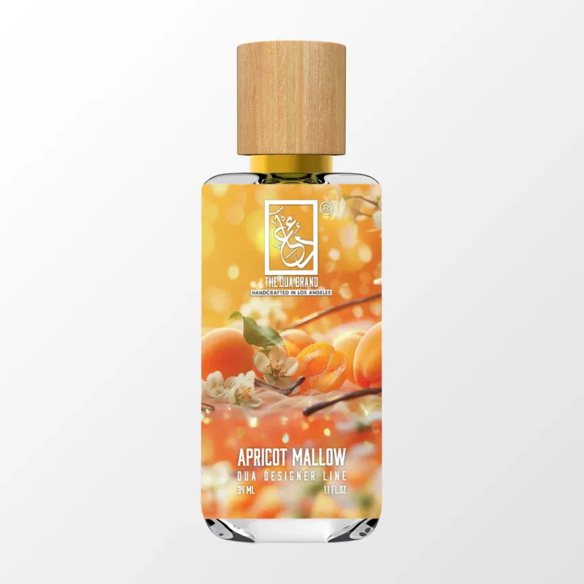Apricot Mallow The Dua Brand
