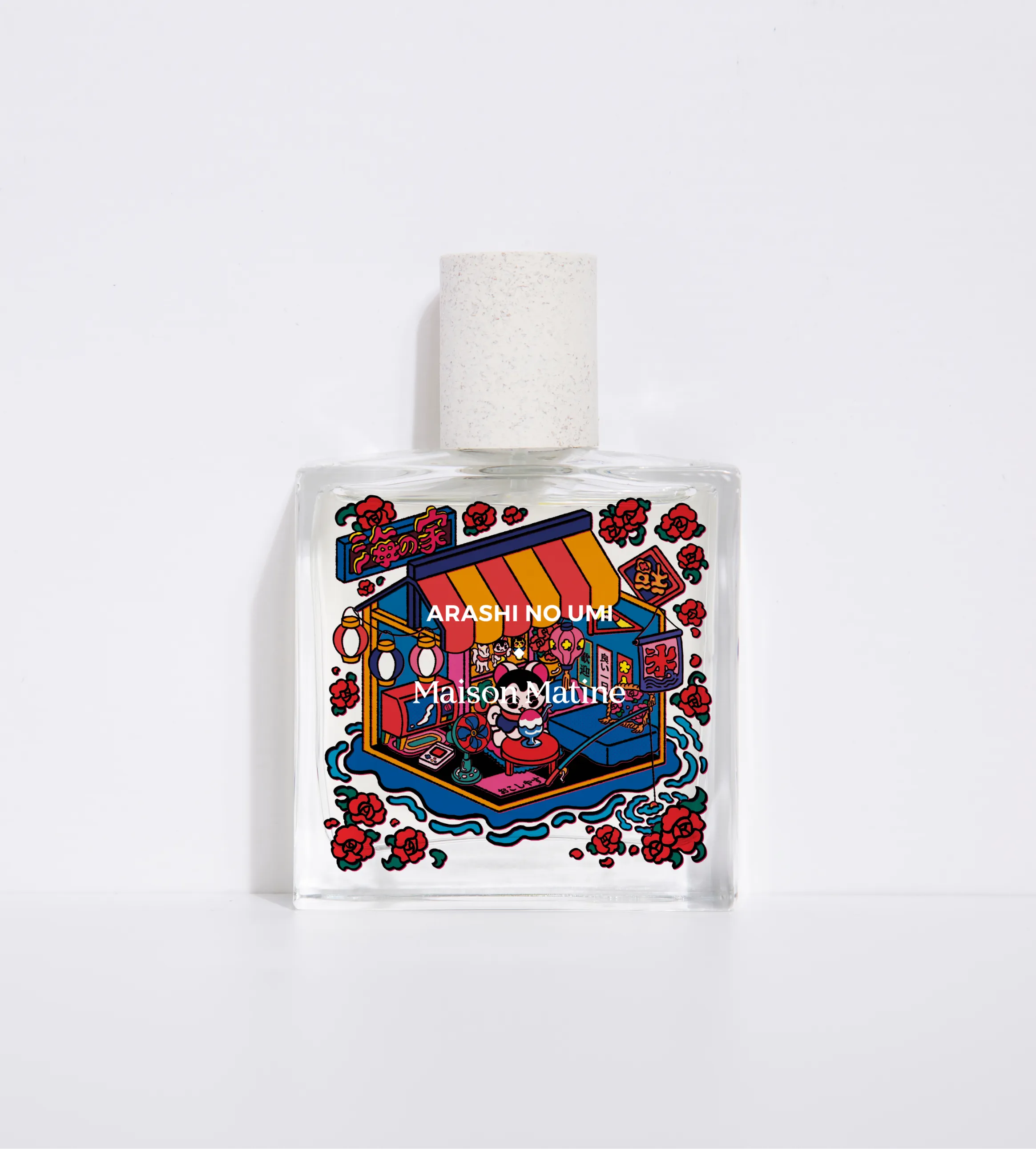 Arashi No Umi Eau de Parfum
