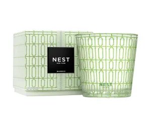 Bamboo Decorative Luxury Candle Nest New York