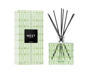Bamboo Decorative Reed Diffuser Nest New York