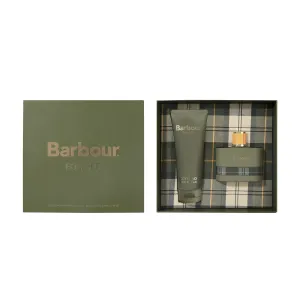 Barbour For Her Duo Gift Set - 100ml Eau de Parfum   Body Lotion