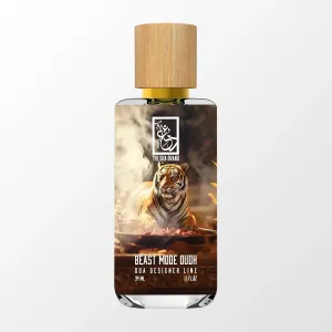Beast Mode Oudh The Dua Brand