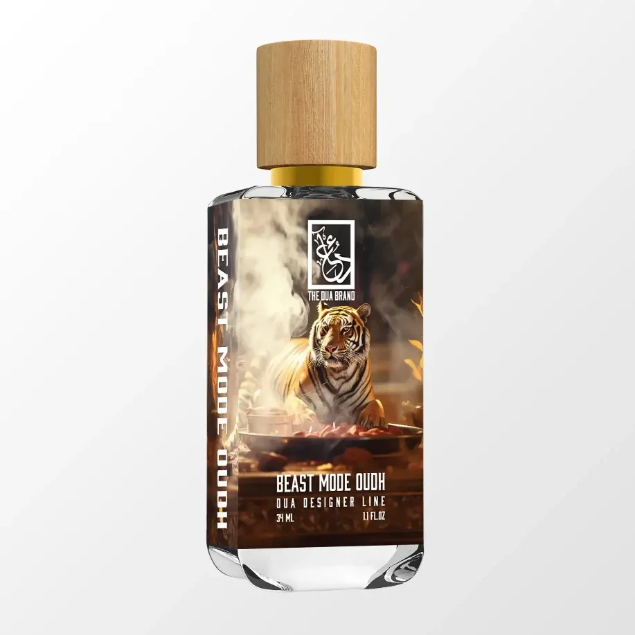 Beast Mode Oudh The Dua Brand