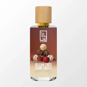 Belgian Choco Cherry Truffle The Dua Brand