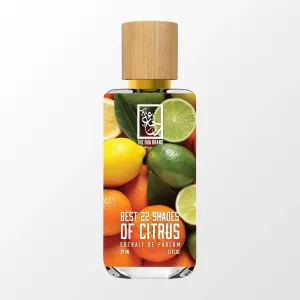 Best 22 Shades of Citrus The Dua Brand