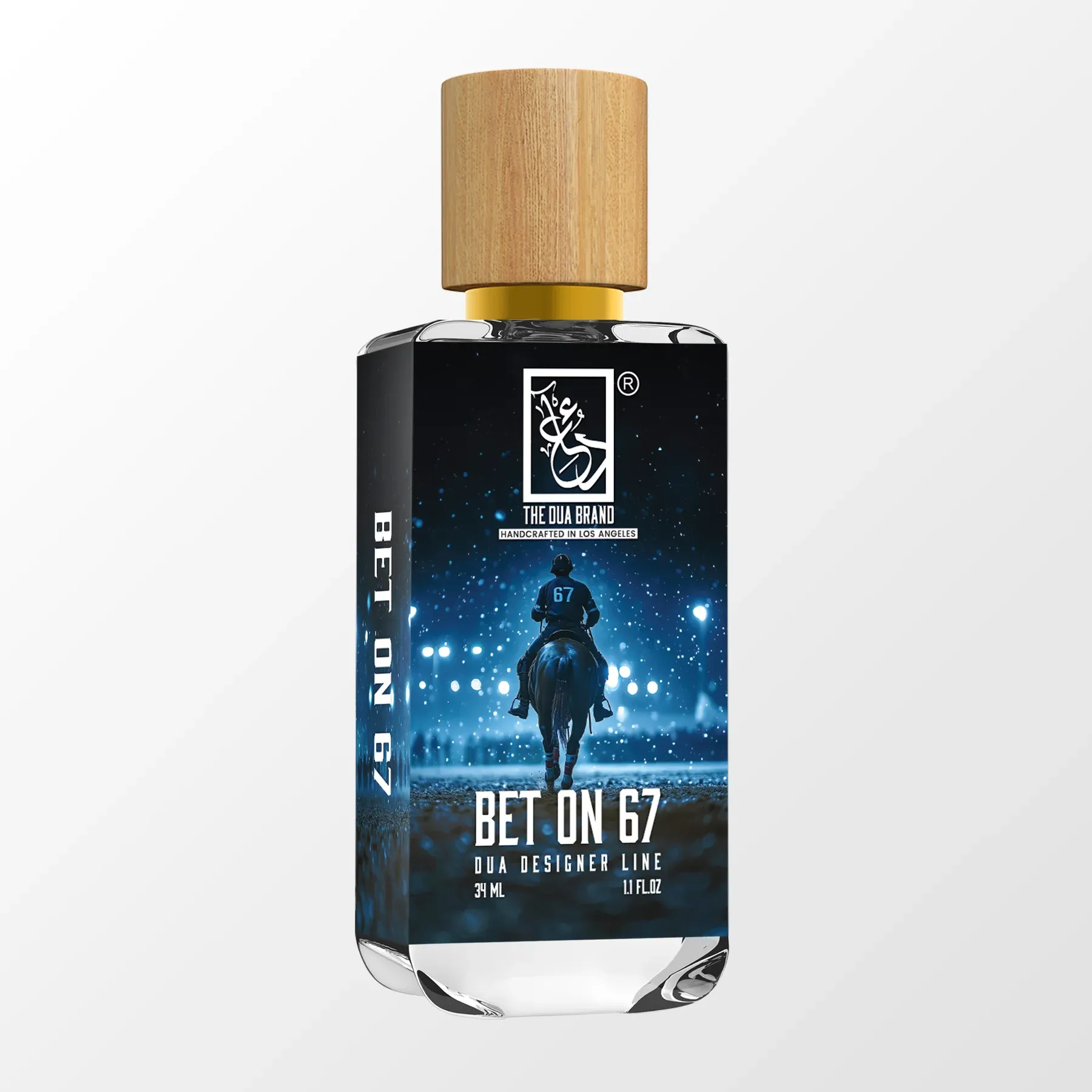 Bet On 67 The Dua Brand