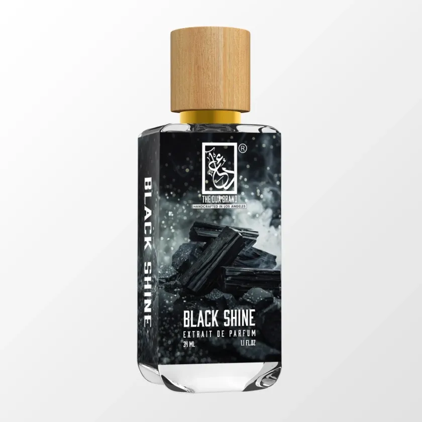 Black Shine The Dua Brand