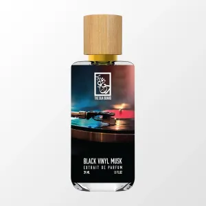Black Vinyl Musk The Dua Brand