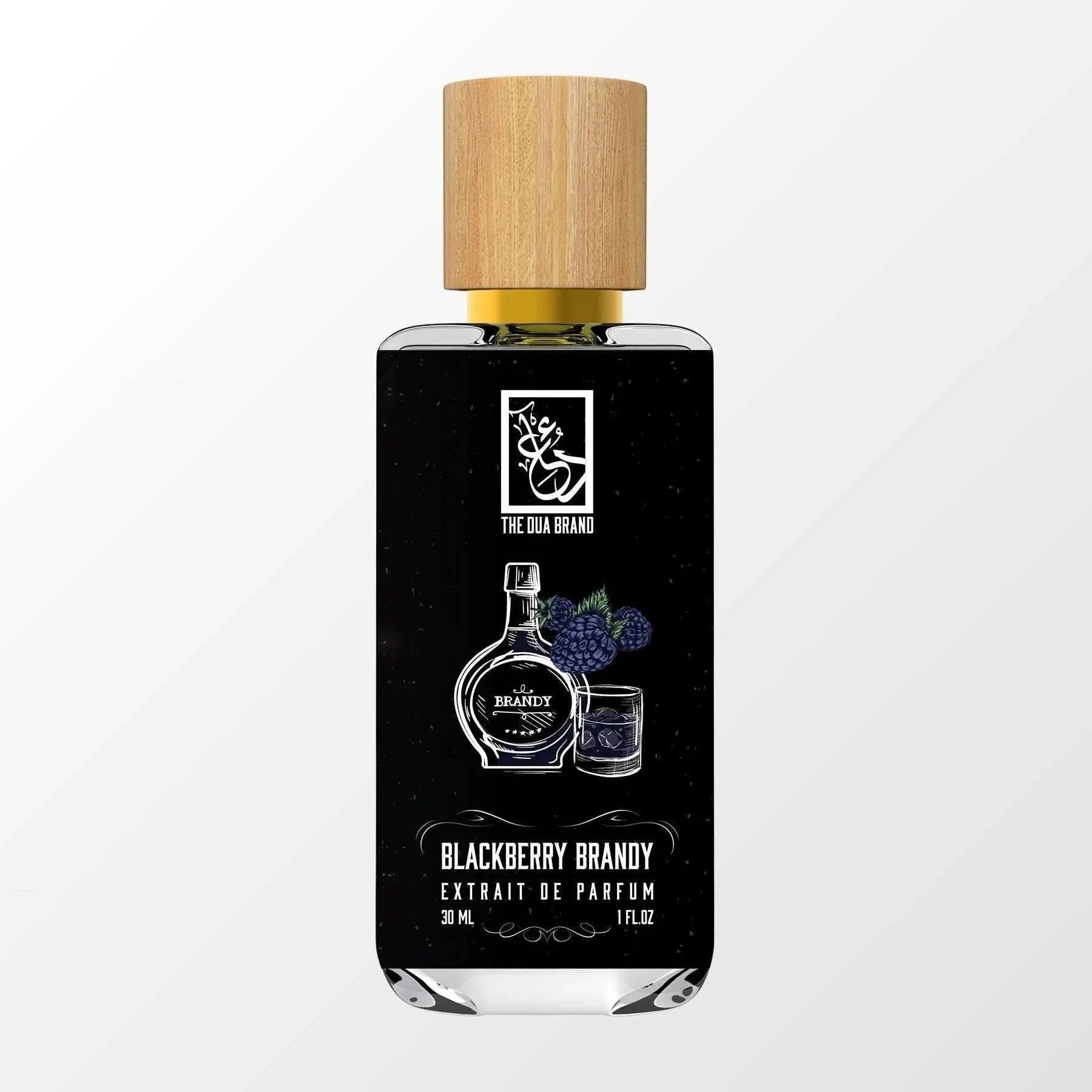 Blackberry Brandy The Dua Brand