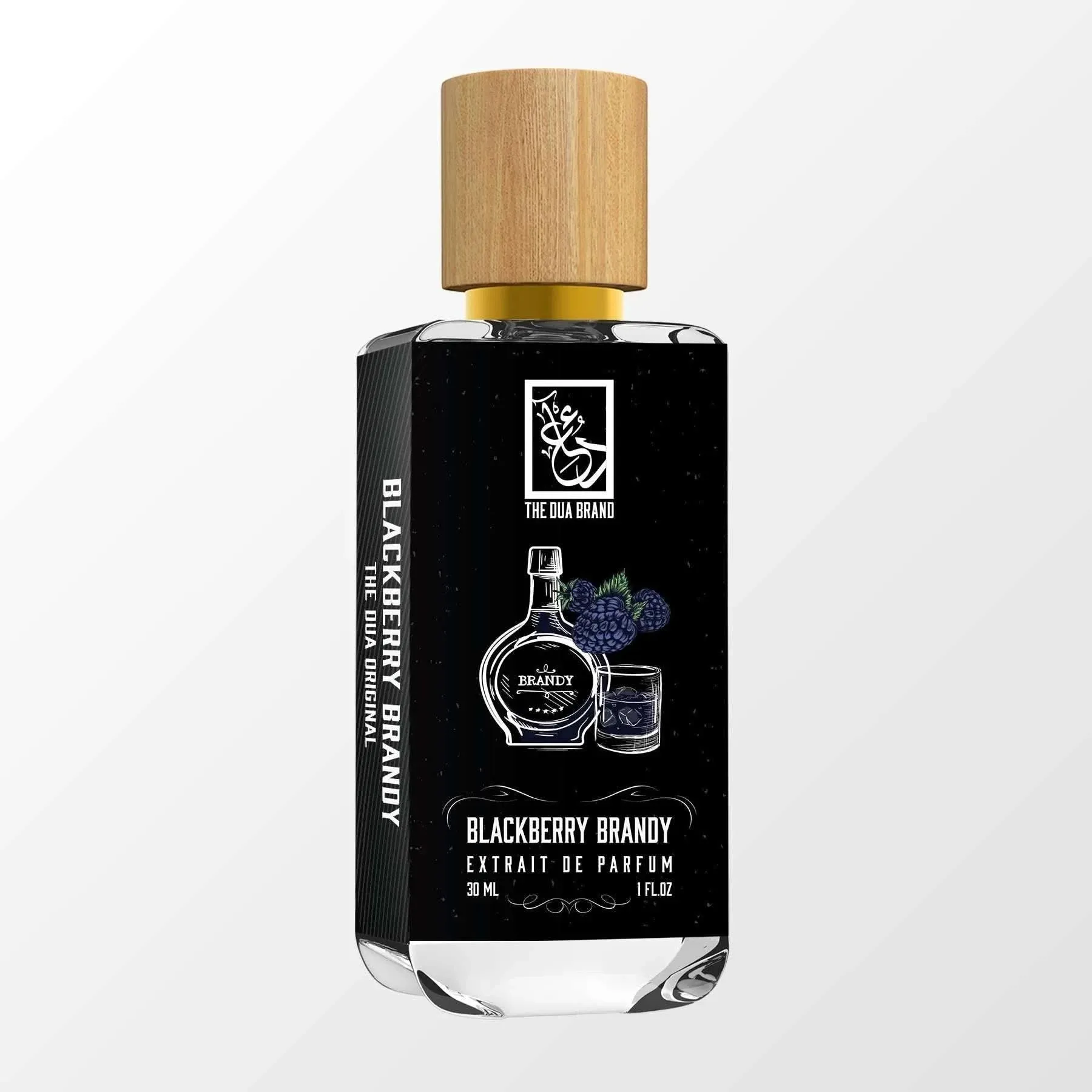 Blackberry Brandy The Dua Brand