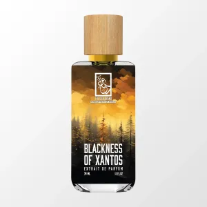 Blackness Of Xantos The Dua Brand