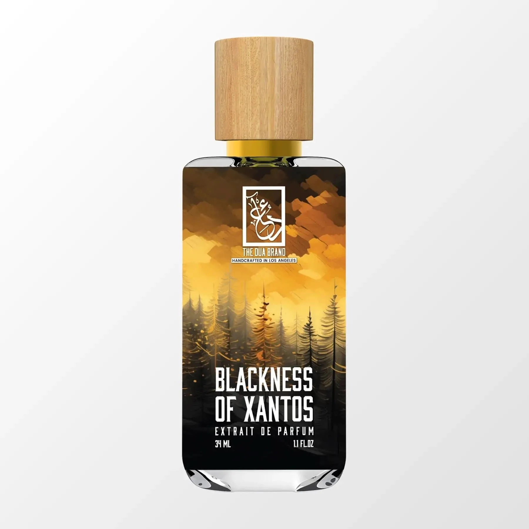 Blackness Of Xantos The Dua Brand