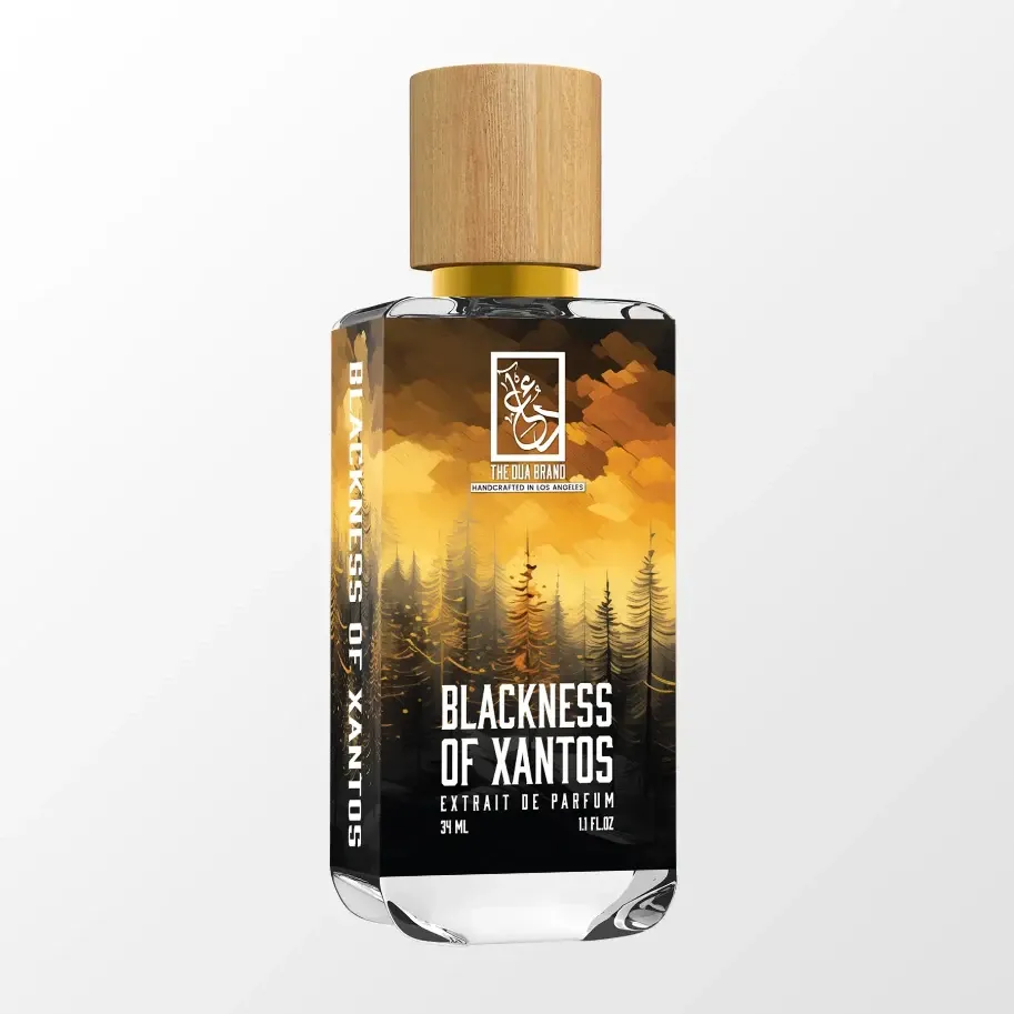 Blackness Of Xantos The Dua Brand